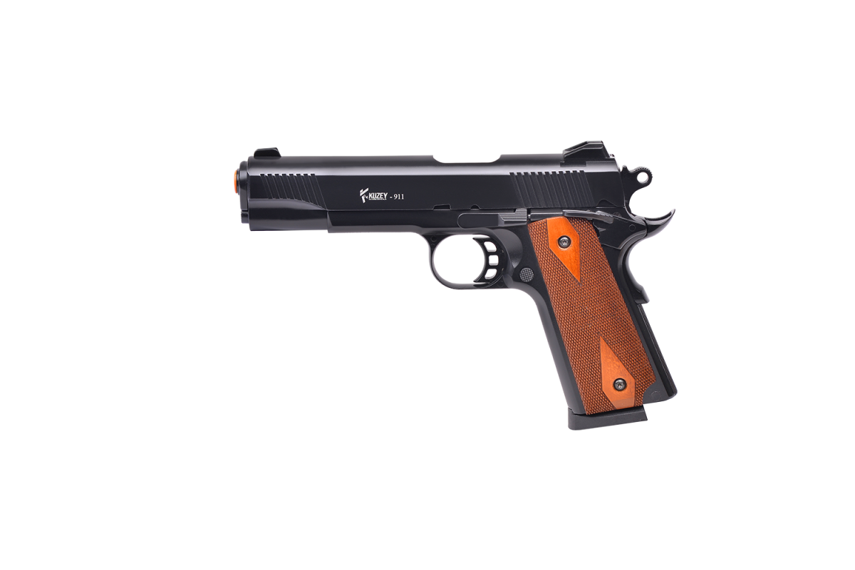 kuzey arms kuru sıkı